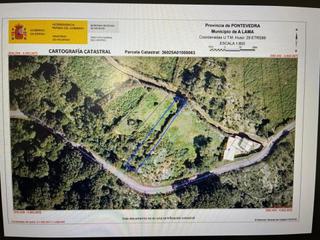 Finca rústica a Lama (A)
