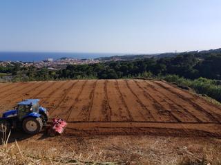 Finca rústica a Sant Cebrià de Vallalta