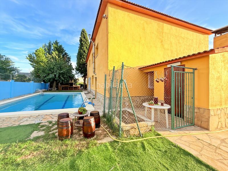 Foto 11782293-46b0-4206-85fa-15f8220ad866. Haus mit heizung pool in Piera