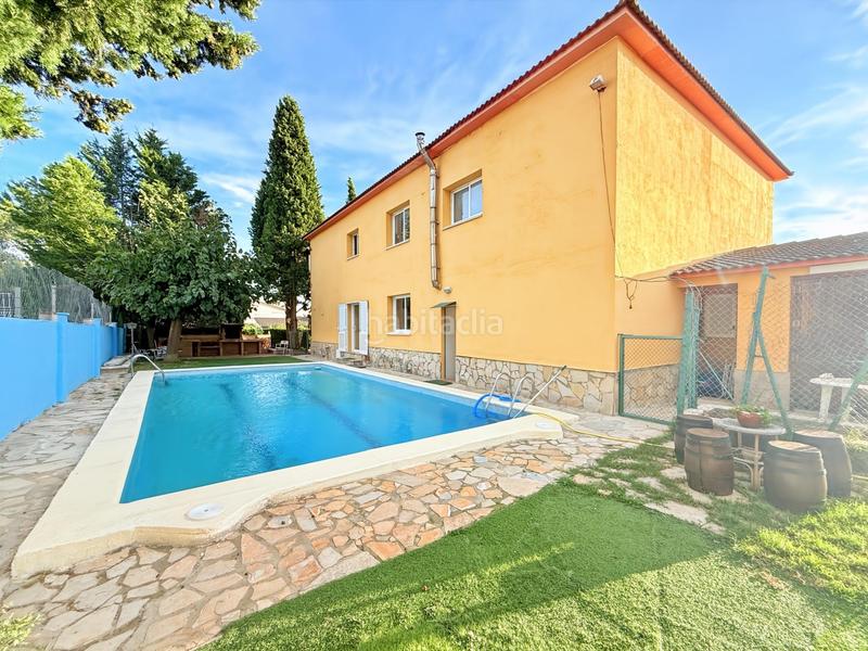 Foto ad59eb52-7871-4d5f-814d-67e628f323e4. Haus mit heizung pool in Piera