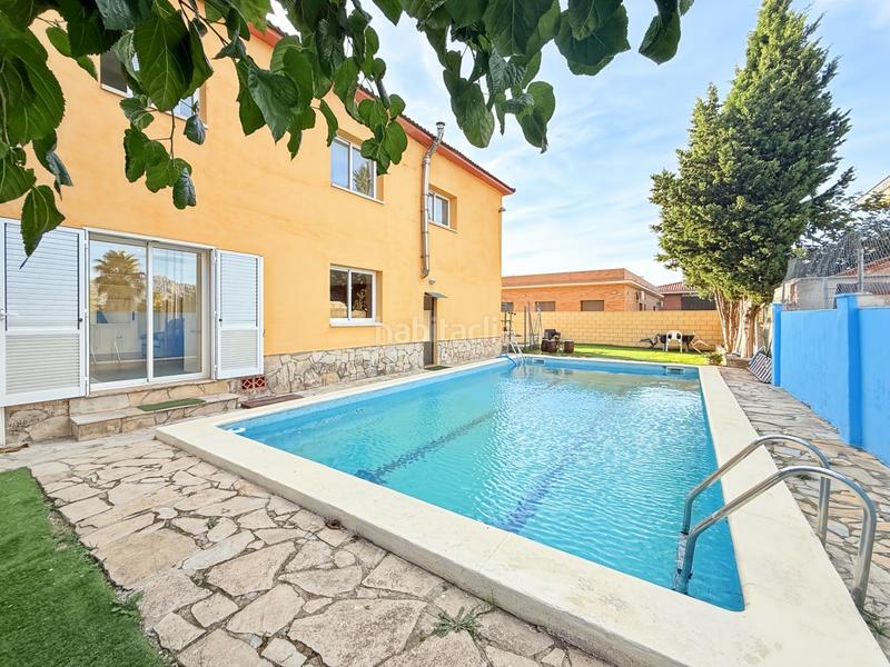 Foto df7b9ce3-3d07-4e03-8f67-7d8837e35b23. Haus mit heizung pool in Piera
