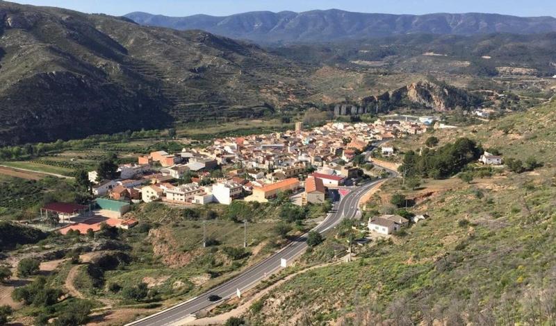 Foto a1ad86b3-5e4f-4928-a4d5-f1427df67366. Casa con riscaldamento in Bugarra