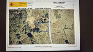 Fondo rustico in Lama (A)