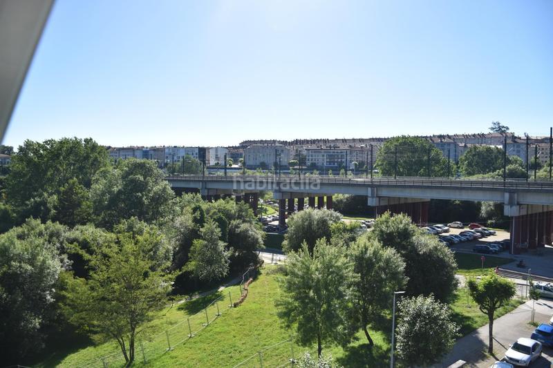 Foto 0e2d94ab-5f00-476a-a63a-ceb4ebec0b38. Rent flat with heating parking in Castiñeiriño - Cruceiro de Sar Santiago de Compostela