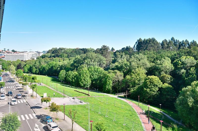 Foto 4a00df69-f488-4786-9e5f-11664e586365. Rent flat with heating parking in Castiñeiriño - Cruceiro de Sar Santiago de Compostela