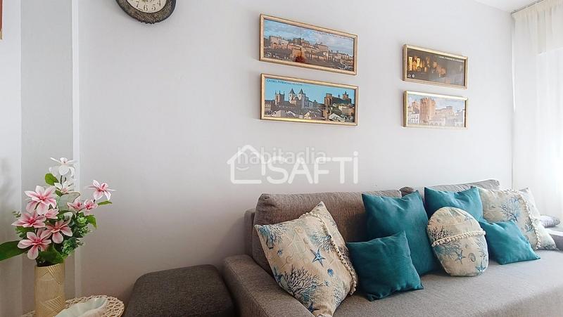 Foto db1d8c3a-8202-4180-9cab-4d56dc601703. Affitto appartamento con riscaldamento in Sama Langreo