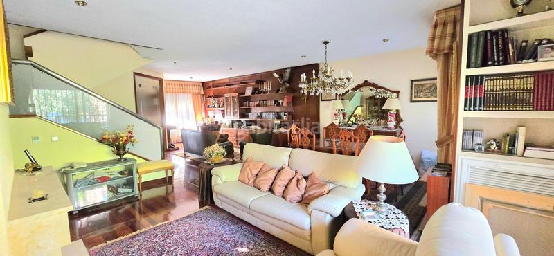 Foto 13ef0aeb-7e68-4011-ad90-43858a8cdf01. Casa pareada en El Burgo Rozas de Madrid (Las)