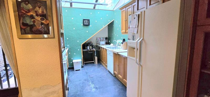 Foto 4894bbe8-89be-4696-8df3-82541c9ff398. Casa pareada en El Burgo Rozas de Madrid (Las)