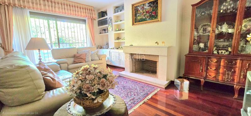 Foto fb81f54f-dee7-43ca-9f03-8fbfc6d51b5c. Casa pareada en El Burgo Rozas de Madrid (Las)