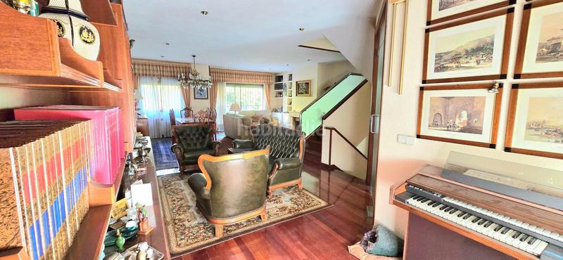 Foto 9d6a211d-71bf-4929-9617-264d9c828df4. Maison jumelée avec chauffage parking piscine dans El Burgo Rozas de Madrid (Las)