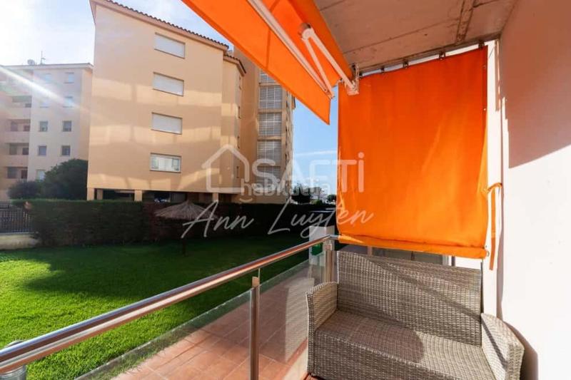 Foto ab507175-d4d0-4b64-bd5d-7de9dcdacacd. Apartament amb calefacció aparcament piscina a Santa Margarida Roses