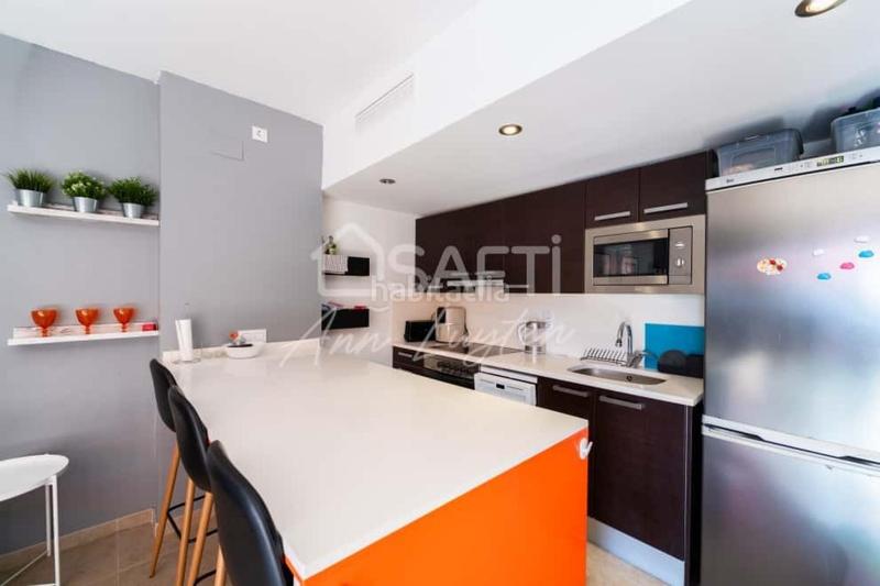 Foto 167a1955-21cb-4080-97b3-fef30d6cb18b. Apartment with heating parking pool in Santa Margarida Roses