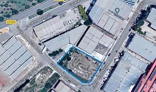 Terreny residencial a Santa Ana