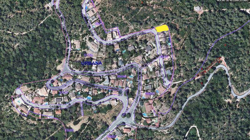 Foto 29d677cd-bc51-4f08-b5d3-0674f4a03999. Terreno residencial en Molins de Rei
