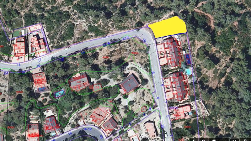 Foto 2fedea5a-5cfb-403a-b5e9-b48e12ecc356. Terreno residencial en Molins de Rei