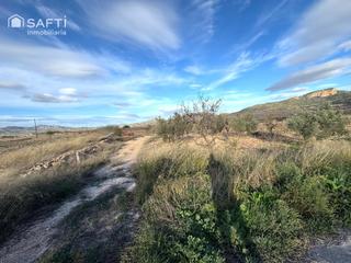 Fondo rustico in Monòver