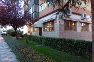 Business premise in Cuevas-Ilustración