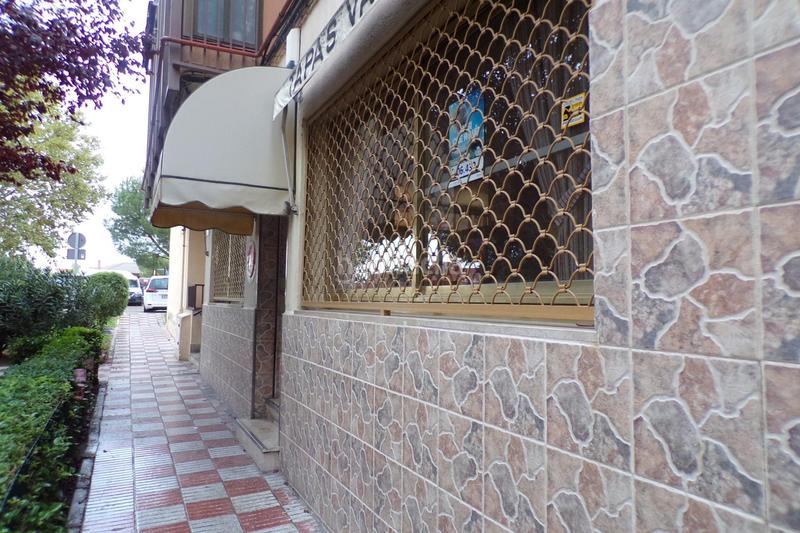 Foto 82b7010d-1c3b-4bdc-9cda-68cd947b5be0. Local comercial amb calefacció a Cuevas-Ilustración Ciempozuelos