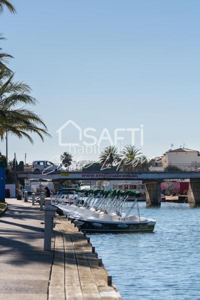 Foto c5227192-59ec-48f8-b88e-2a779fbdb1ff. Piccolo appartamento in Moxó - Sant Mori Empuriabrava