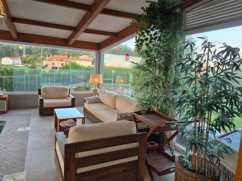 Foto 6e2b820a-365b-419c-b45f-553d2e446f4b. Haus mit heizung pool in Arteixo pueblo Arteixo