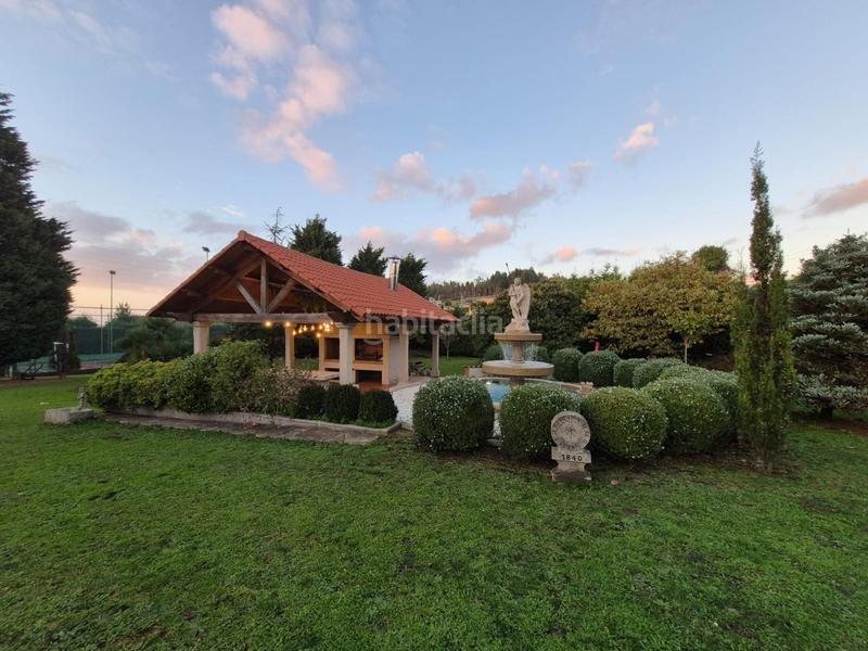 Foto 2ac4d421-ee3b-475f-970e-95f0affe1900. House with heating pool in Arteixo pueblo Arteixo