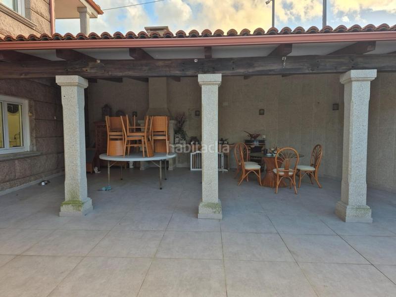 Foto a5777a24-397e-454d-8b0e-e296ee5e8153. House with heating pool in Arteixo pueblo Arteixo