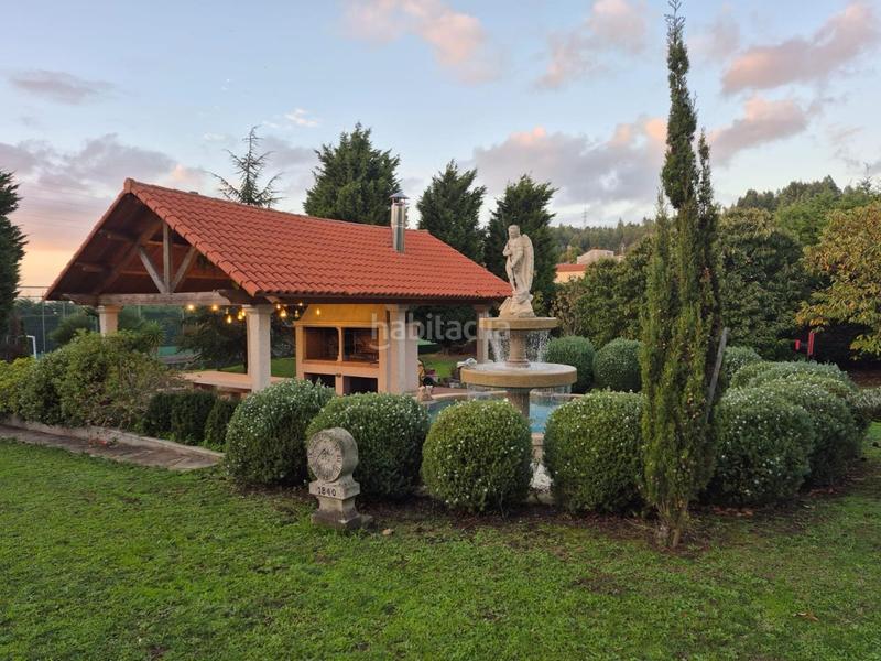 Foto bc960326-7ab4-47ab-bed5-496b58e9d367. House with heating pool in Arteixo pueblo Arteixo
