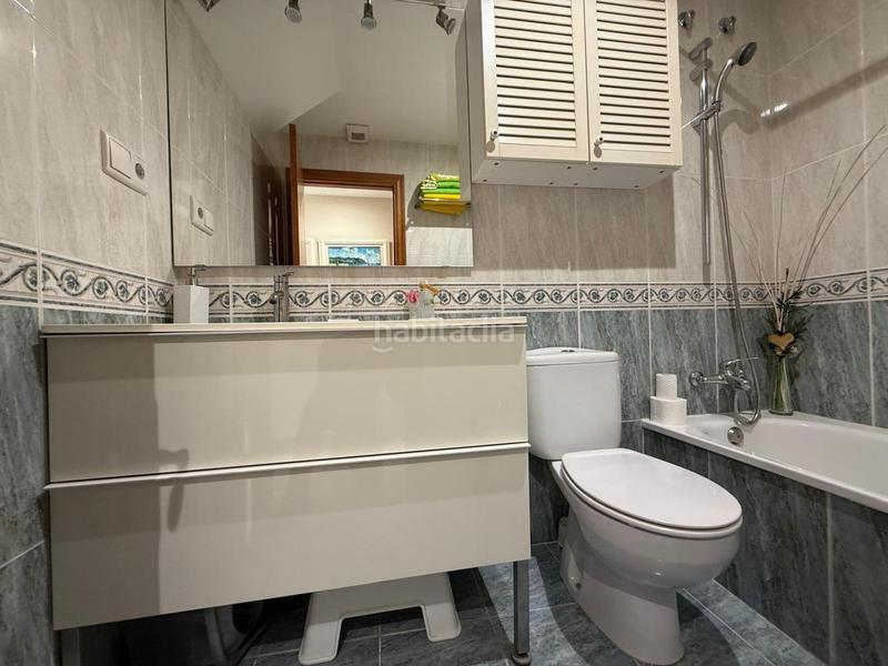 Foto f3e25707-b6b6-42a2-9b04-120f6a0c7a0b. Zweistöckige wohnung mit heizung parking in Centre Pineda de Mar