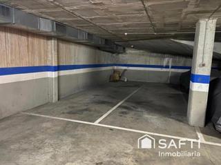 Car parking in Els Canyars