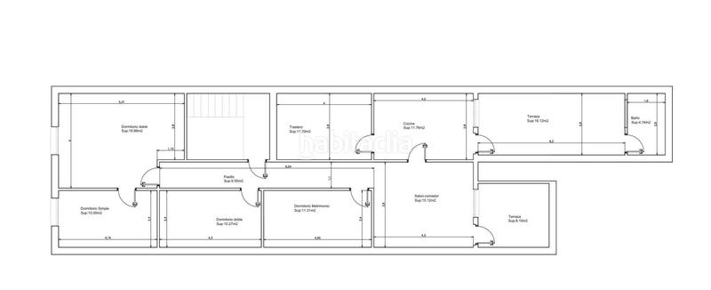 Foto 3a689453-222f-4213-b1e0-700ed571486e. Pis amb calefacció a Centro Mutxamel