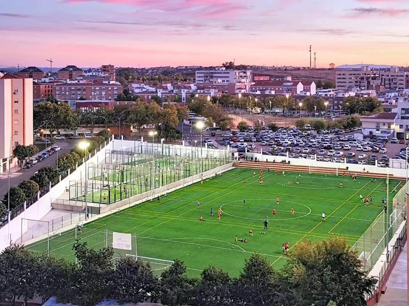 Foto 6358abda-9b3e-4c3e-9c95-d61b2bbc8ef9. Appartement avec chauffage dans Santa Marina Badajoz