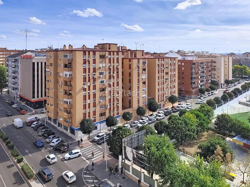 Foto 7efd3e5b-ae7a-45c5-bfd2-3ada992a90cc. Appartement avec chauffage dans Santa Marina Badajoz