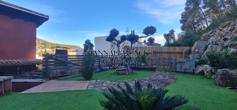 Foto 7096cb34-559e-48fd-bad9-1a8efa264be7. Haus mit heizung parking pool in Vallirana