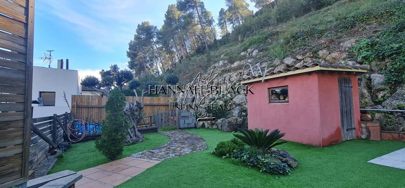 Foto bfe4ad0f-c35e-4c22-937c-6f006aad4cfb. Haus mit heizung parking pool in Vallirana