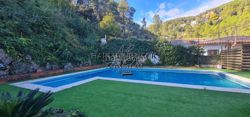 Foto c12b2767-07a8-460f-a6d0-1fcebe65208e. Haus mit heizung parking pool in Vallirana