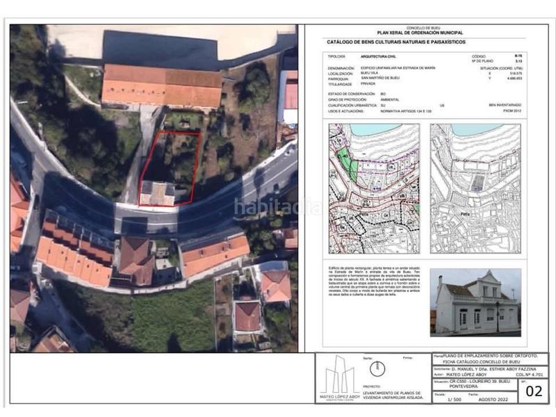 Foto f276abc5-e26c-4bb2-b4f0-9697f9a1fdd4. Casa a schiera con riscaldamento parcheggio piscina in Sanxenxo