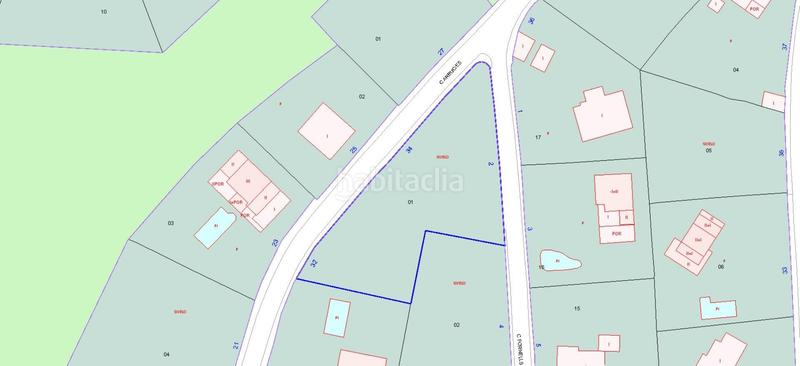 Foto 0b9dcbc1-79a0-4ca8-99c7-ab03e16e86c3. Terreno residencial en Lloret Verd - Els Pinars Lloret de Mar