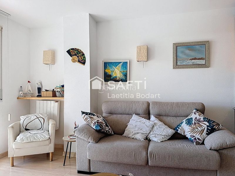 Foto 66bf8949-f71c-40b6-b727-88a9209a4c28. Apartament amb calefacció aparcament piscina a Santa Margarida Roses