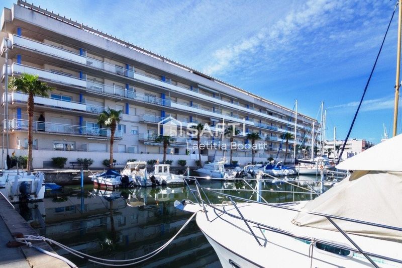 Foto c03ab074-2e49-4136-8ddc-75cc68656a3b. Apartament amb calefacció aparcament piscina a Santa Margarida Roses