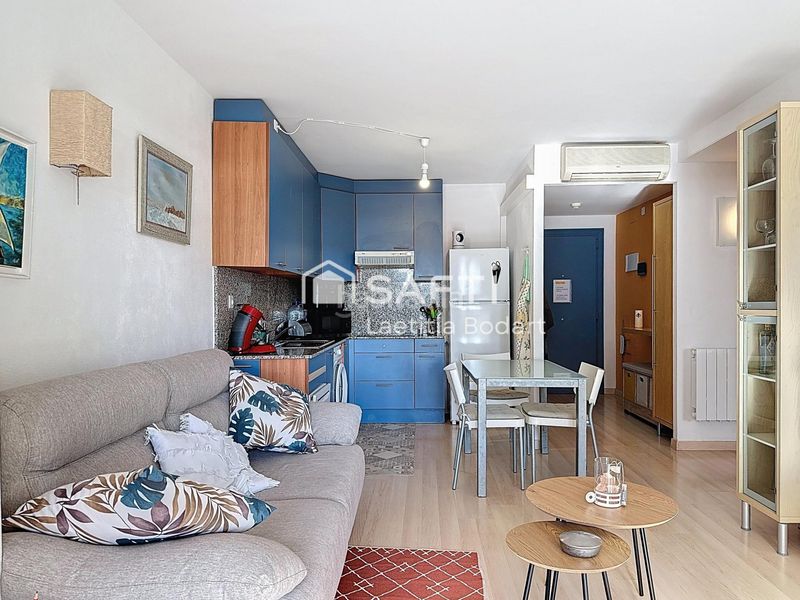Foto ead8df21-f364-4e12-99dc-37cd56252176. Apartament amb calefacció aparcament piscina a Santa Margarida Roses
