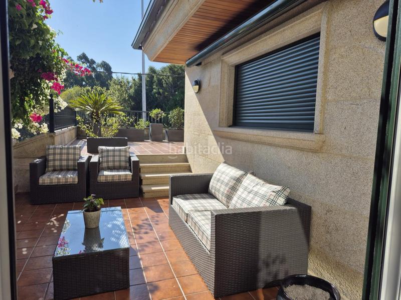 Foto a9494d1b-ee0c-41eb-86da-86809f74cbdc. Casa con riscaldamento parcheggio in Nigrán centro Nigrán