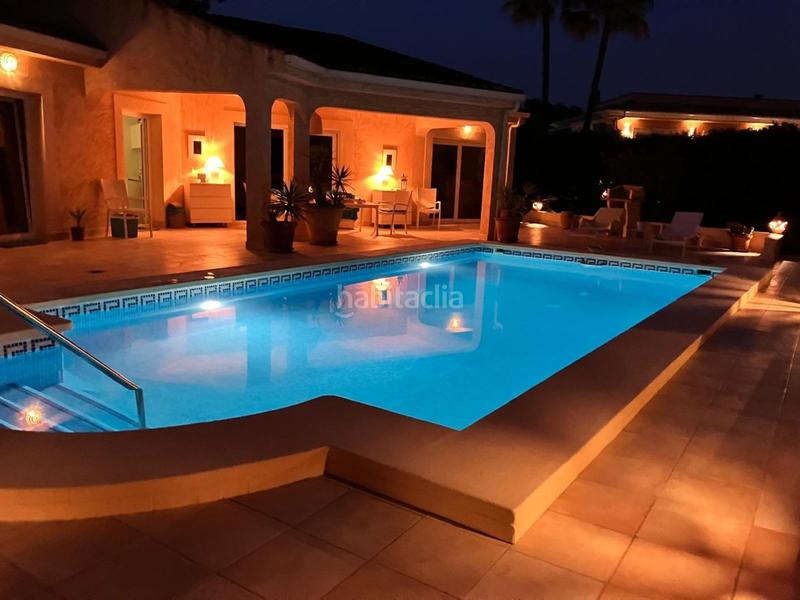 Foto cc382b31-d460-408a-b2d2-368dc30f7bf1. House with pool in Calvià poble Calvià