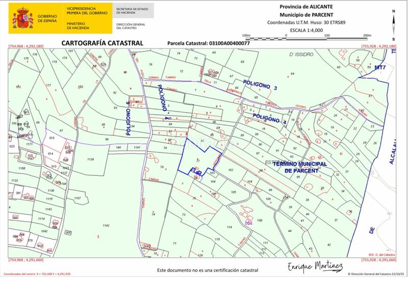 Foto 1a33ee51-bba8-4d4d-b43c-5fa73c005f13. Bauernhof in Parcent