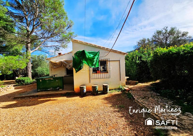 Foto 20eb3635-19b2-4972-8ef6-622852796b19. Bauernhof in Parcent