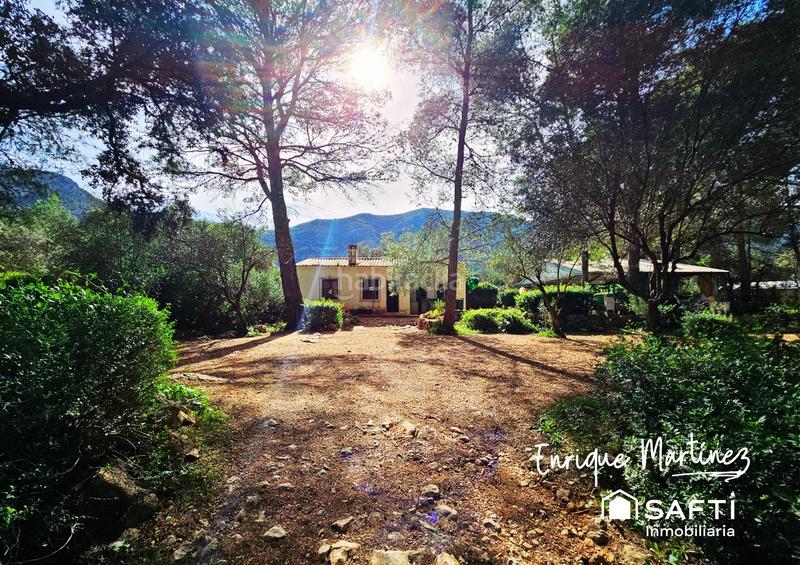 Foto bb836130-e027-4879-b908-9f54cc1c45ab. Bauernhof in Parcent