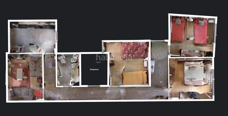 Foto ee0b9df2-9f49-499e-aeae-0c2068311c22. Flat with heating in Salas