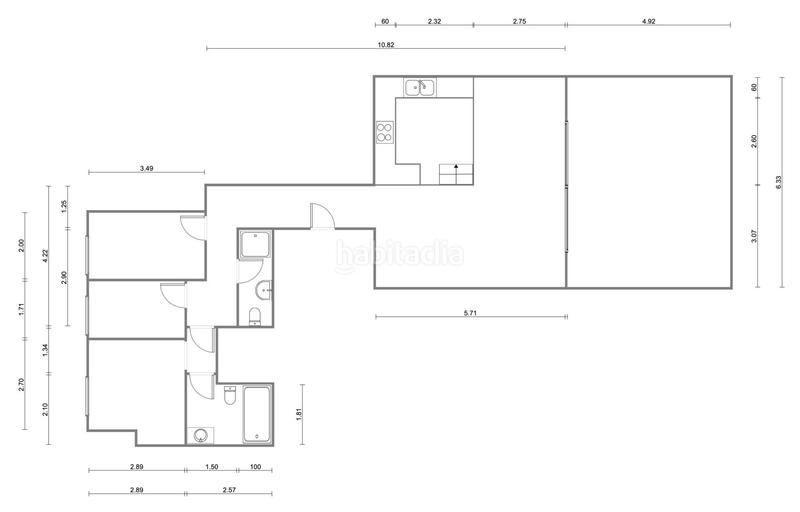 Foto 5b9fe4a3-13e1-419d-b8f4-6b89ae44b8da. Appartement avec chauffage dans Santa Maria-l´Eixample-Sud Sumella Cubelles