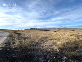 Rural plot in Monòver