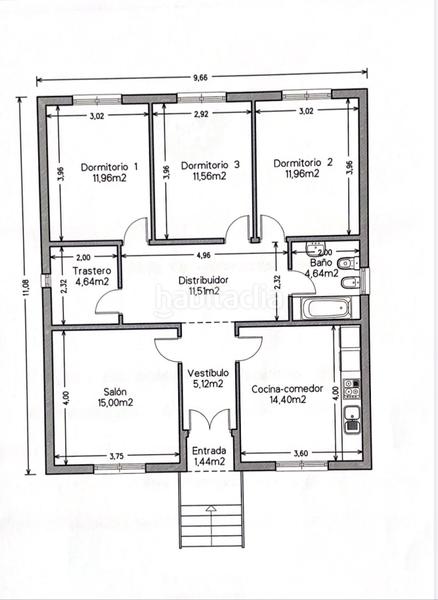 Foto 1b6ab14a-3073-4b15-872b-d760e66f13db. Maison avec chauffage dans Arganza
