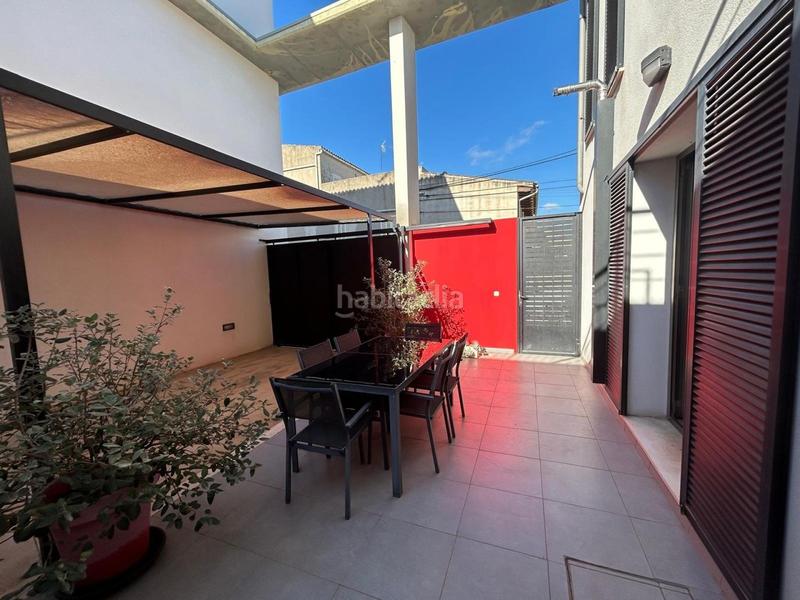 Foto daf661b1-0a1b-442d-93e2-b8c12ae03aa5. Affitto casa a schiera con riscaldamento parcheggio in Vilafranca de Bonany